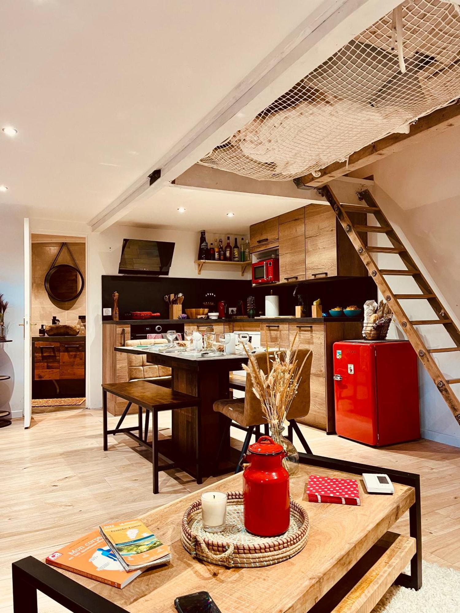 Chalet Cosy Entre Lacs Et Montagnes Métabief Екстериор снимка