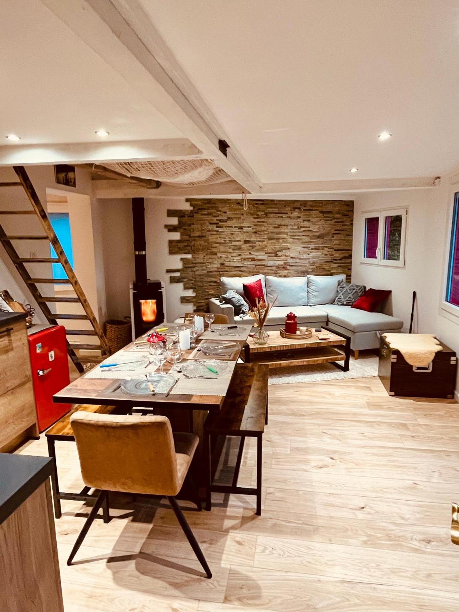 Chalet Cosy Entre Lacs Et Montagnes Métabief Екстериор снимка