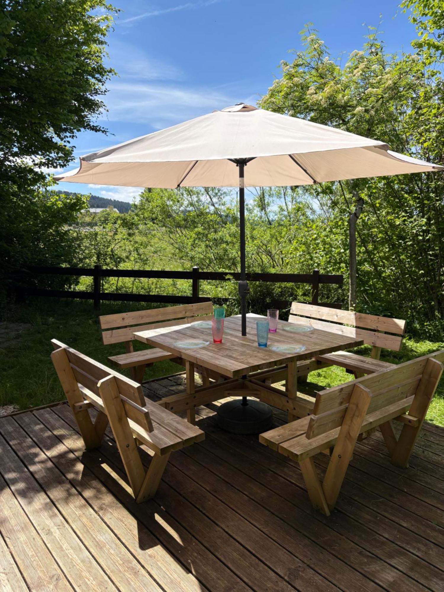 Chalet Cosy Entre Lacs Et Montagnes Métabief Екстериор снимка